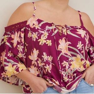 NWT Torrid Top